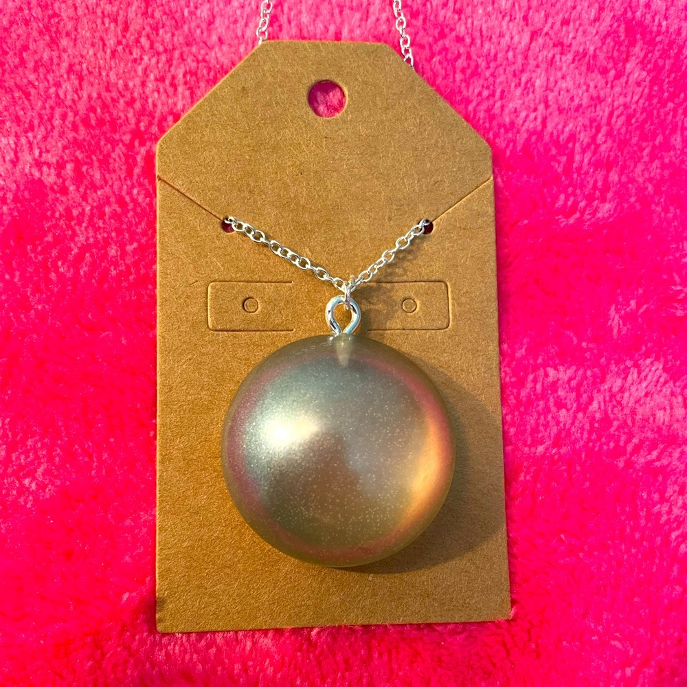 18” necklace